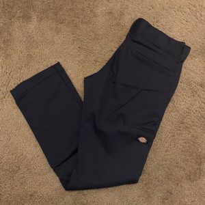 COPY - Navy Skinny Straight Dickies